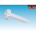 6 LOBE PAN AB SMS H, T, ZINC & CLEAR CHROMATE_9